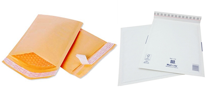 envelopes de proteção - Mail Lite